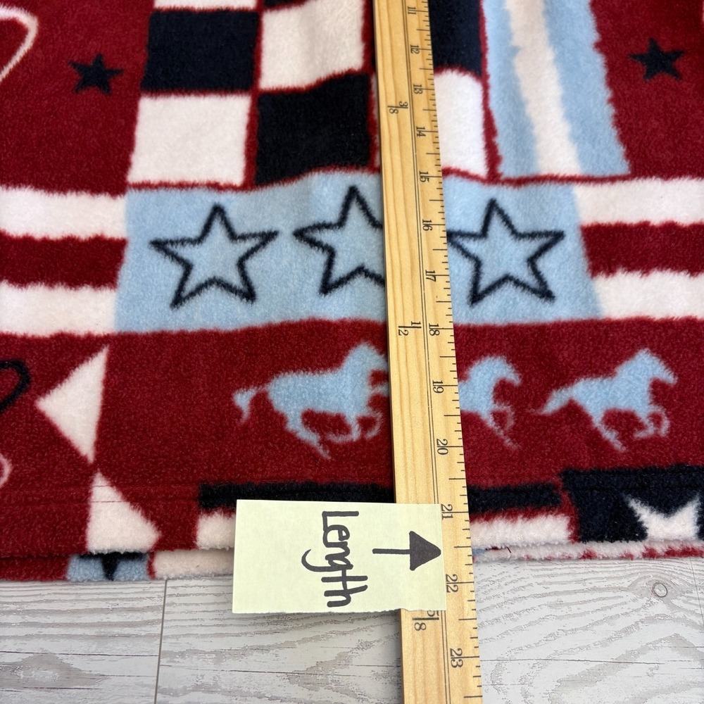 Christopher & Banks Vintage Fleece Vest L - Picture 9 of 9